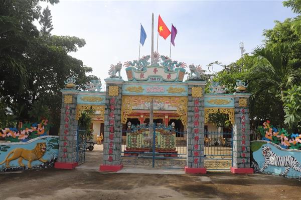 ĐÌNH LÀNG KHÁNH HÒA –  NHỮNG GỢI MỞ ĐỐI VỚI PHÁT TRIỂN DU LỊCH TẠI ĐỊA PHƯƠNG