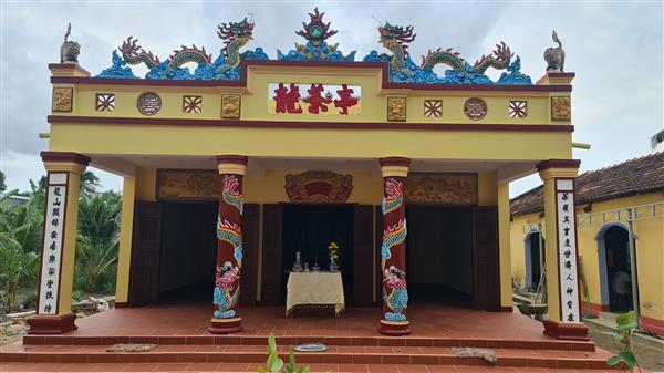 NGHIỆM THU, BÀN GIAO CÁC CÔNG TRÌNH TU BỔ DI TÍCH TRÊN ĐỊA BÀN TỈNH KHÁNH HÒA