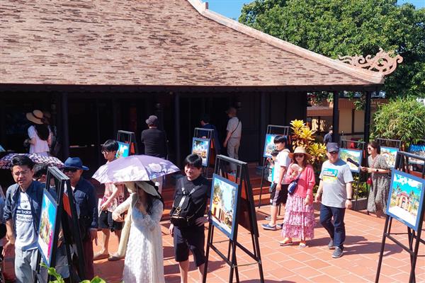 TRUNG TÂM BẢO TỒN DI TÍCH TỈNH KHÁNH HÒA: GIỚI THIỆU HÌNH ẢNH VỀ DI TÍCH, DANH THẮNG KHÁNH HÒA