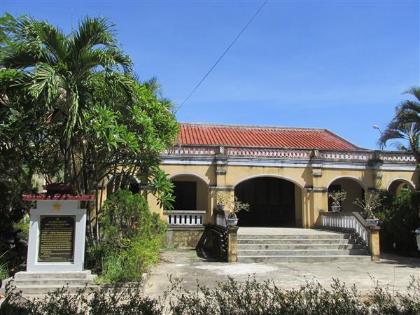 PHỦ ĐƯỜNG NINH HÒA