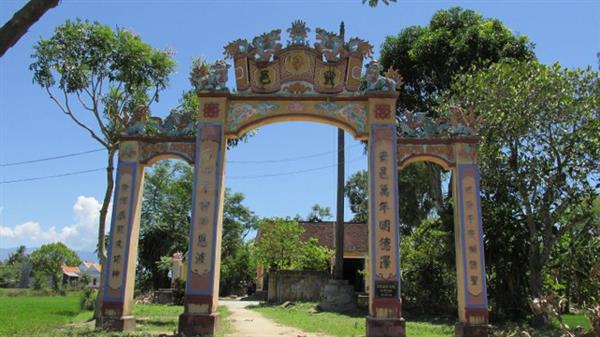 ĐÌNH PHONG ẤP