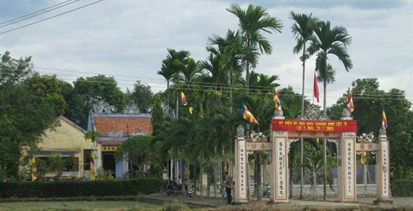 CHÙA PHƯỚC HUỆ