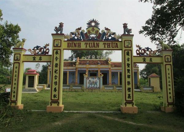 ĐÌNH TUÂN THỪA