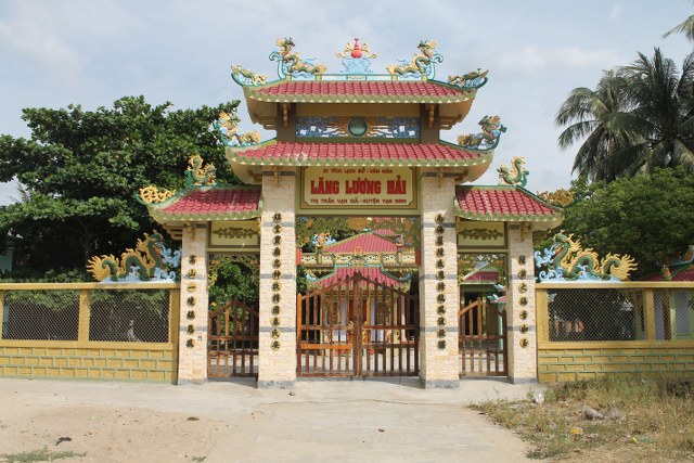 LĂNG LƯƠNG HẢI