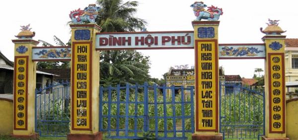 ĐÌNH HỘI PHÚ