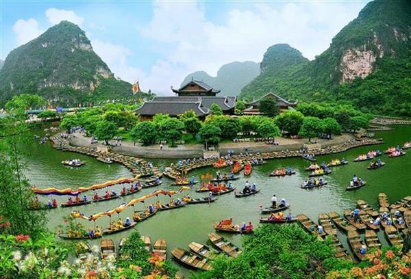 QUẦN THỂ DANH THẮNG TRÀNG AN