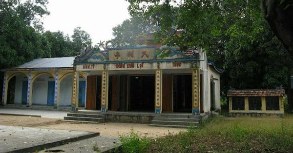 ĐÌNH CỬU LỢI