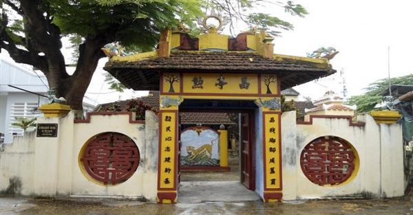 ĐÌNH XƯƠNG HUÂN