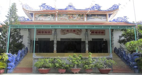 CHÙA LONG SƠN