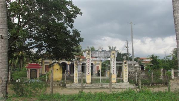 ĐÌNH HIỀN LƯƠNG