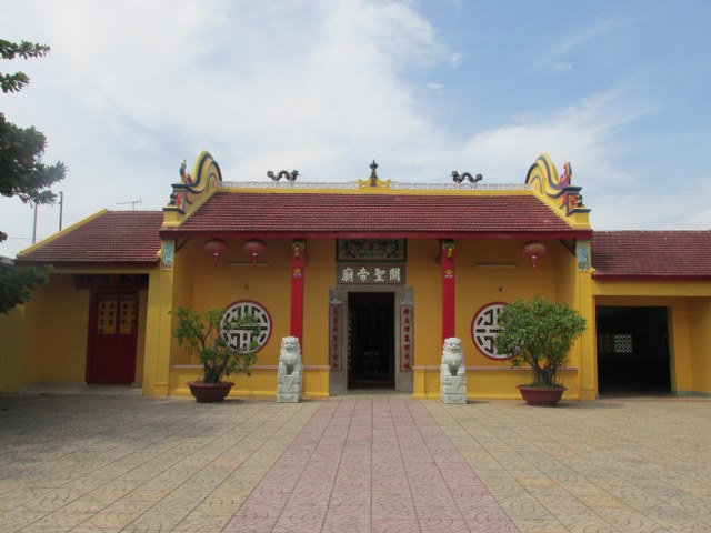 MIẾU QUAN THÁNH