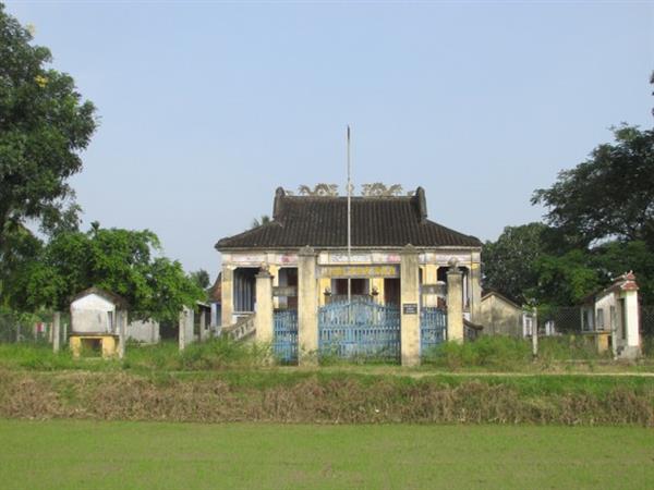 ĐÌNH PHÚ HÒA