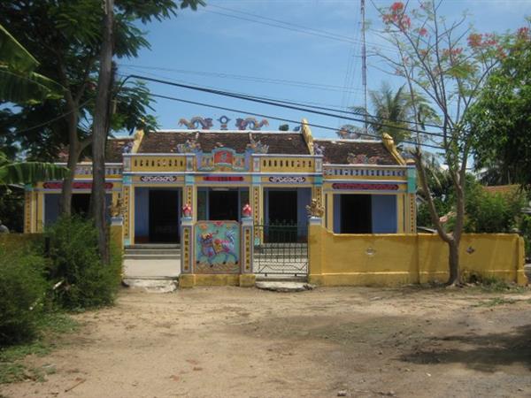 ĐÌNH THẠNH MỸ
