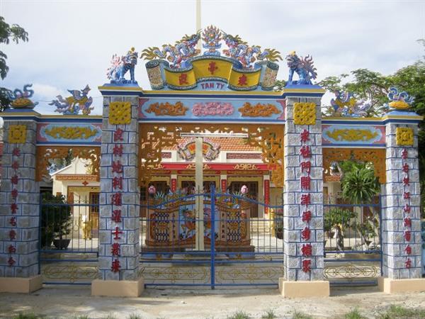 ĐÌNH LƯƠNG SƠN