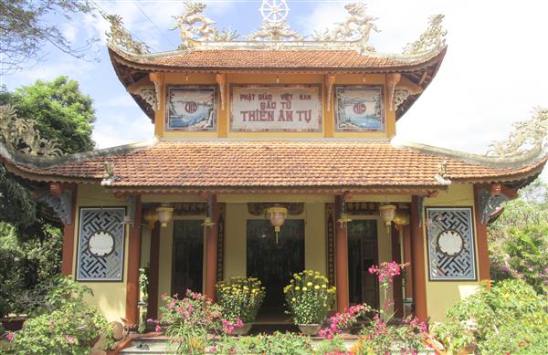 CHÙA THIÊN ÂN
