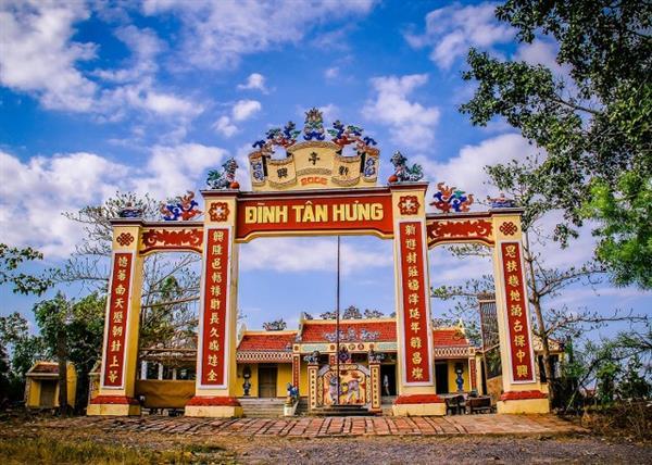 ĐÌNH TÂN HƯNG