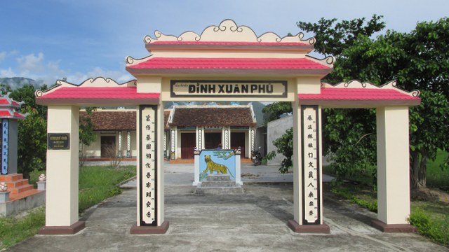 ĐÌNH XUÂN PHÚ 2