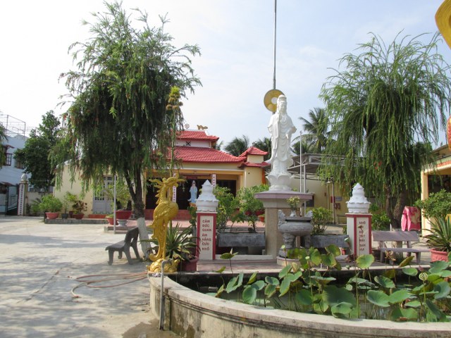 CHÙA ĐÀO VIÊN