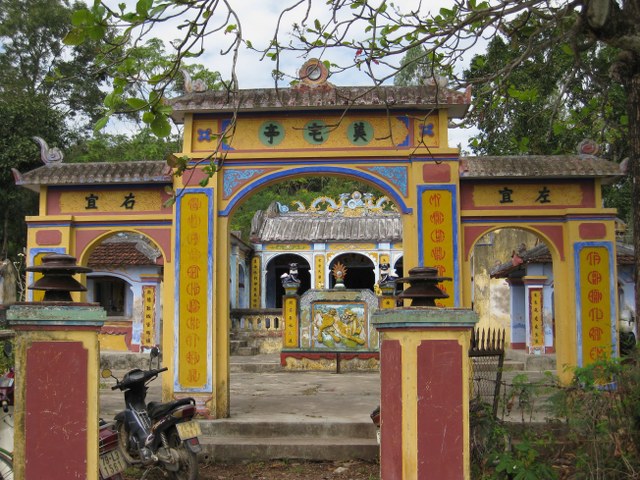 ĐÌNH MỸ TRẠCH