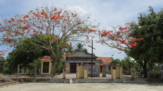 MIẾU HỘI ĐỒNG