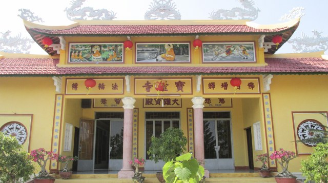 CHÙA BẢO LONG