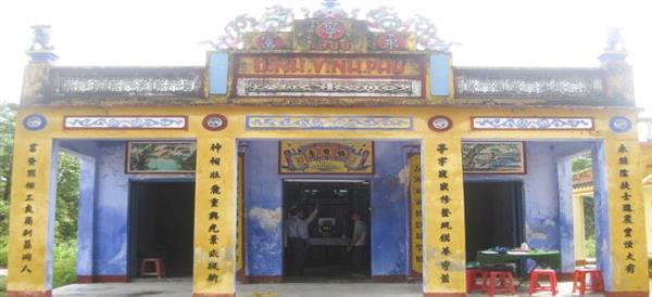 ĐÌNH VĨNH PHÚ