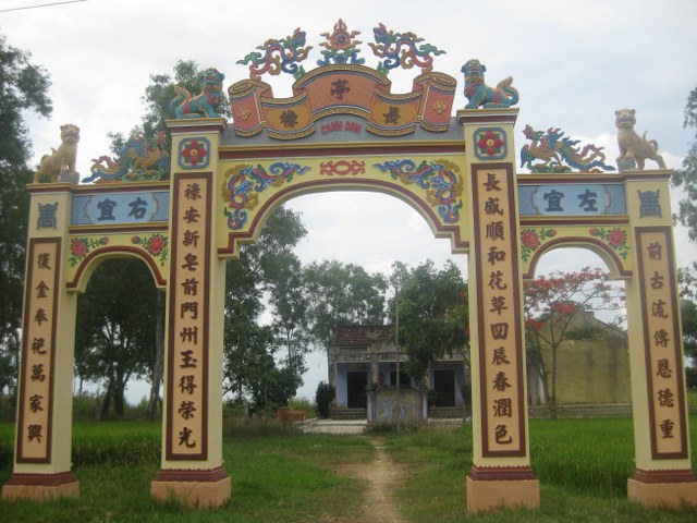 ĐÌNH TRƯỜNG LỘC
