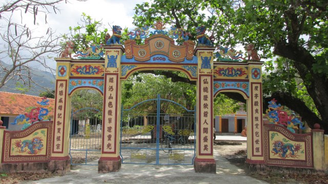 ĐÌNH TIÊN DU