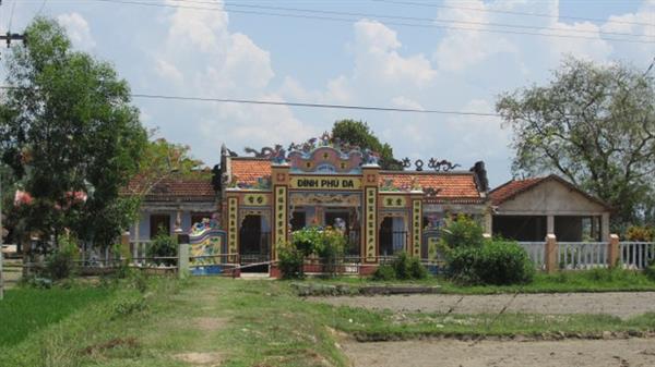 ĐÌNH PHÚ ĐA
