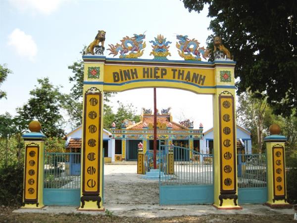 ĐÌNH HIỆP THẠNH