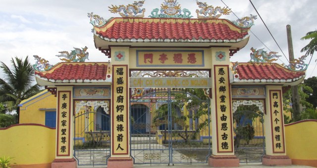 ĐÌNH BẰNG PHƯỚC