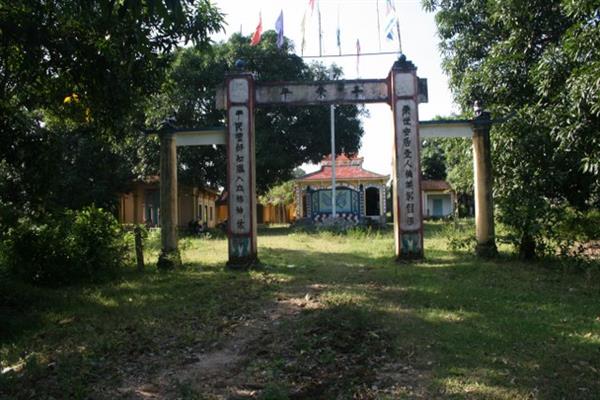 ĐÌNH VINH BÌNH