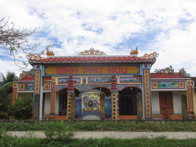 ĐÌNH PHÚ HỮU