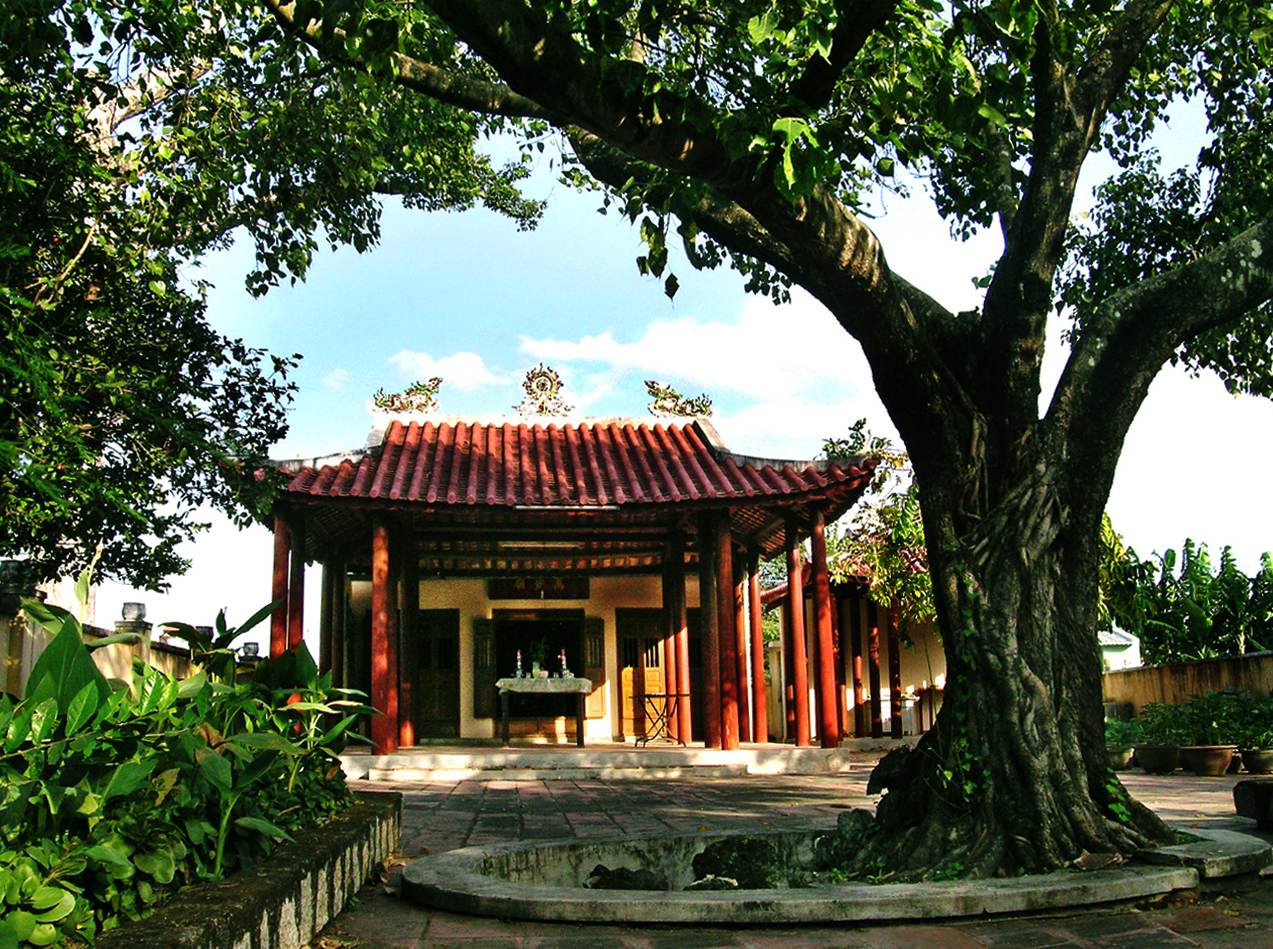 MIẾU TRỊNH PHONG