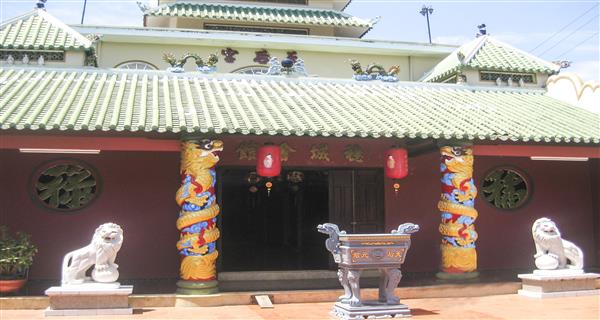 TUỆ THÀNH HỘI QUÁN