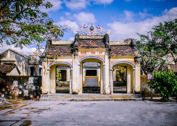 ĐÌNH TÂN MỸ