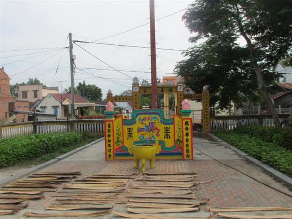 MIẾU CỔ CHI
