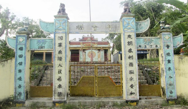 ĐÌNH HỘI PHƯỚC