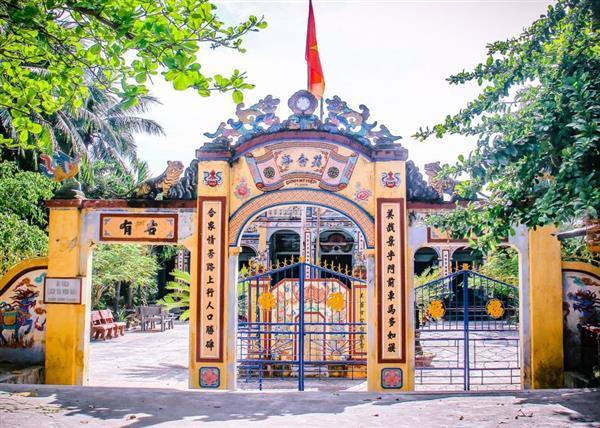 ĐÌNH MỸ HIỆP