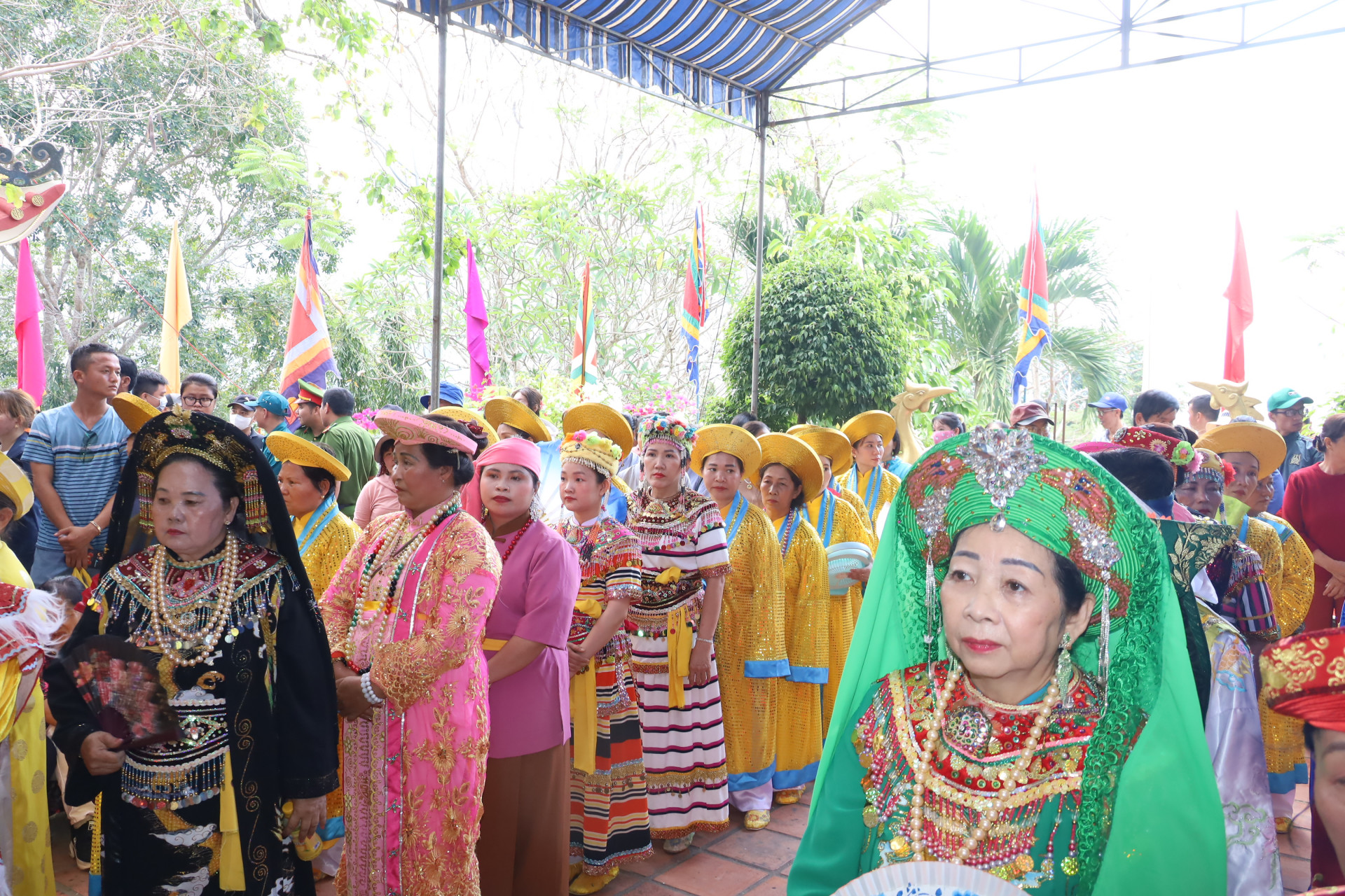 KHAI MẠC LỄ HỘI AM CHÚA NĂM 2024