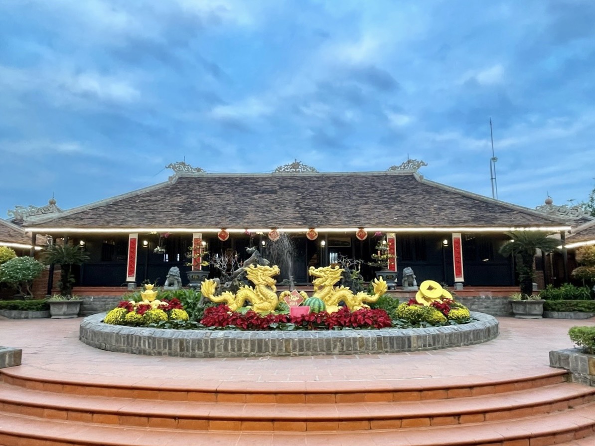 ĐIỂM CHECK-IN KHÔNG THỂ BỎ QUA TRƯỚC DỊP  TẾT NGUYÊN ĐÁN GIÁP THÌN 2024