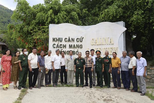 GẮN KẾT GIÁ TRỊ DI TÍCH VỚI HOẠT ĐỘNG DU LỊCH