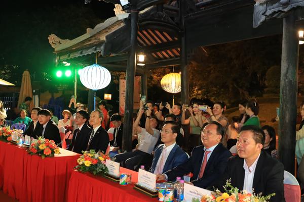 LỄ HỘI GIAO LƯU VĂN HÓA VIỆT NAM - NHẬT BẢN