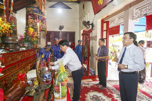 KỶ NIỆM 795 NĂM NGÀY THÁNH ĐẢN ĐỨC HƯNG ĐẠO ĐẠI VƯƠNG