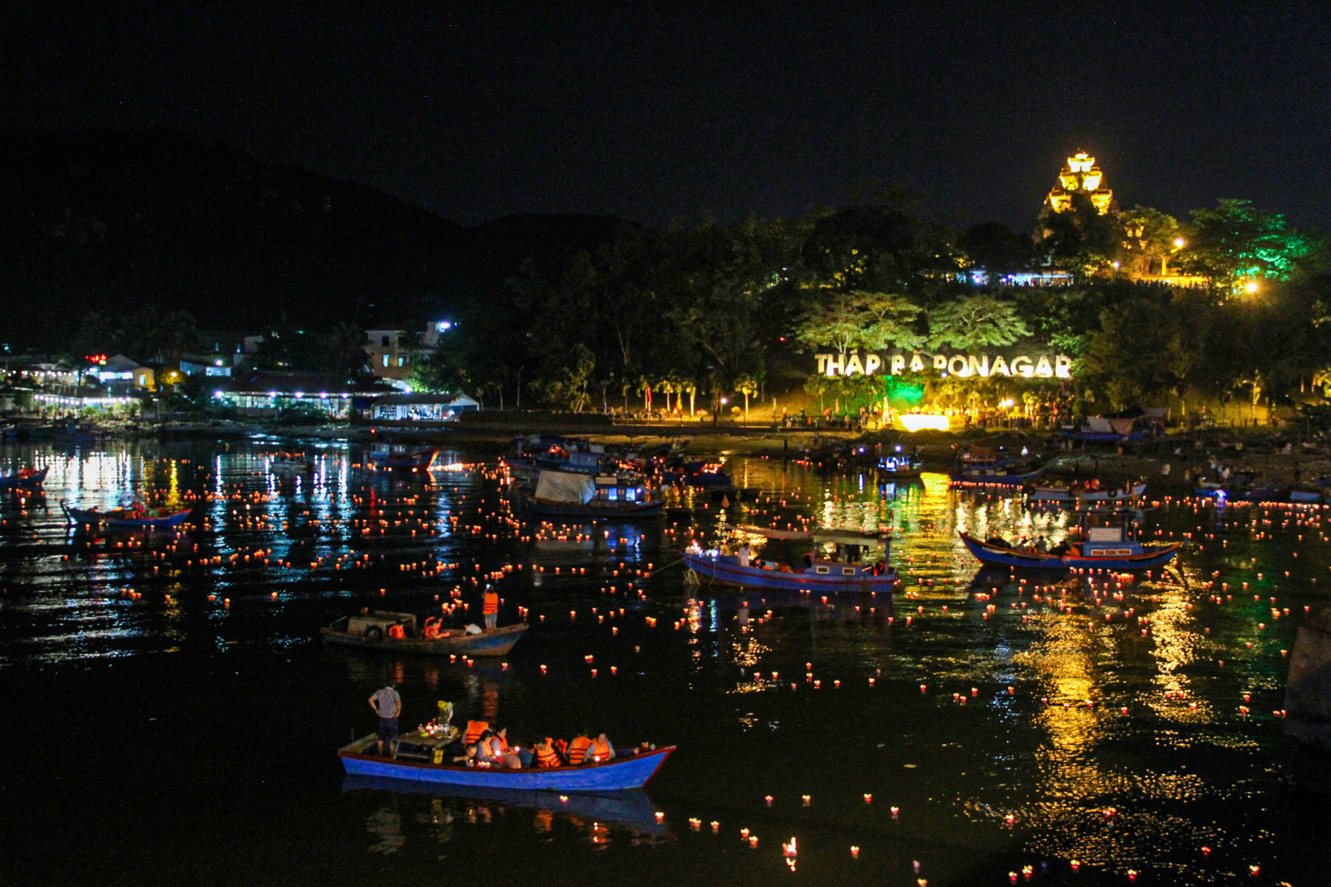 SẴN SÀNG KHAI HỘI THÁP BÀ PONAGAR