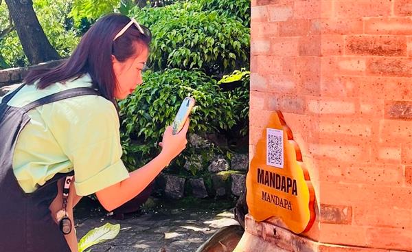 ĐẨY MẠNH CHUYỂN ĐỔI SỐ TRONG HOẠT ĐỘNG DU LỊCH