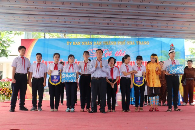 NHA TRANG ĐẾN VỚI HỘI THI TUYÊN TRUYỀN DI SẢN VĂN HÓA NĂM 2019