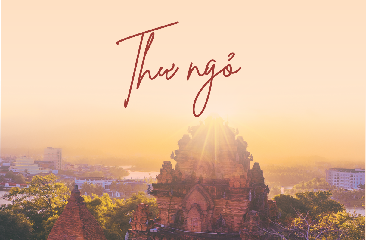 THƯ NGỎ